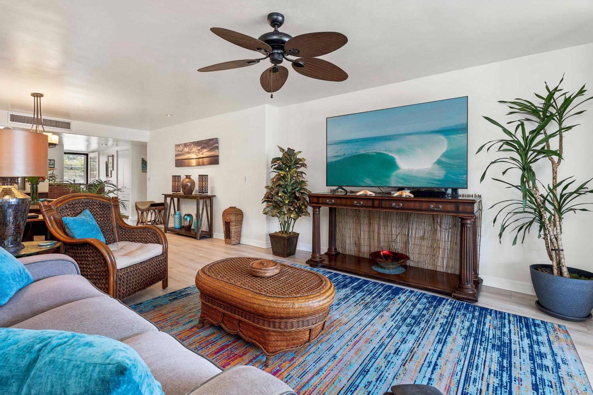Direct Oceanview Paradise In A Luxury Condo 2B2B,Ac Kailua-Kona Eksteriør billede