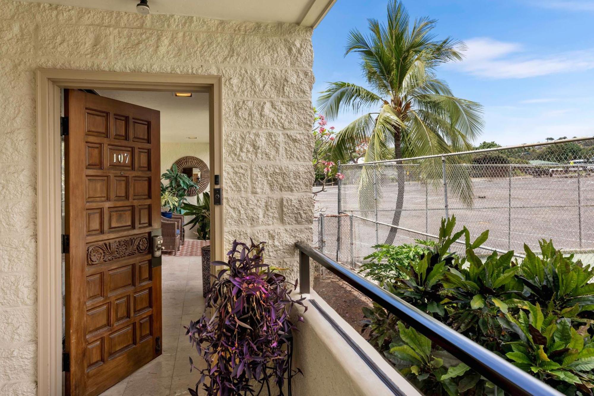Direct Oceanview Paradise In A Luxury Condo 2B2B,Ac Kailua-Kona Eksteriør billede