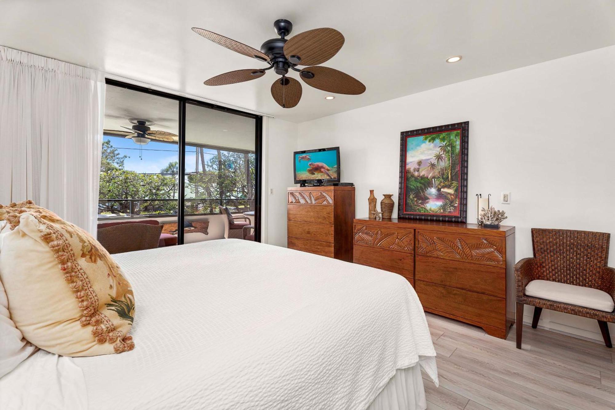 Direct Oceanview Paradise In A Luxury Condo 2B2B,Ac Kailua-Kona Eksteriør billede