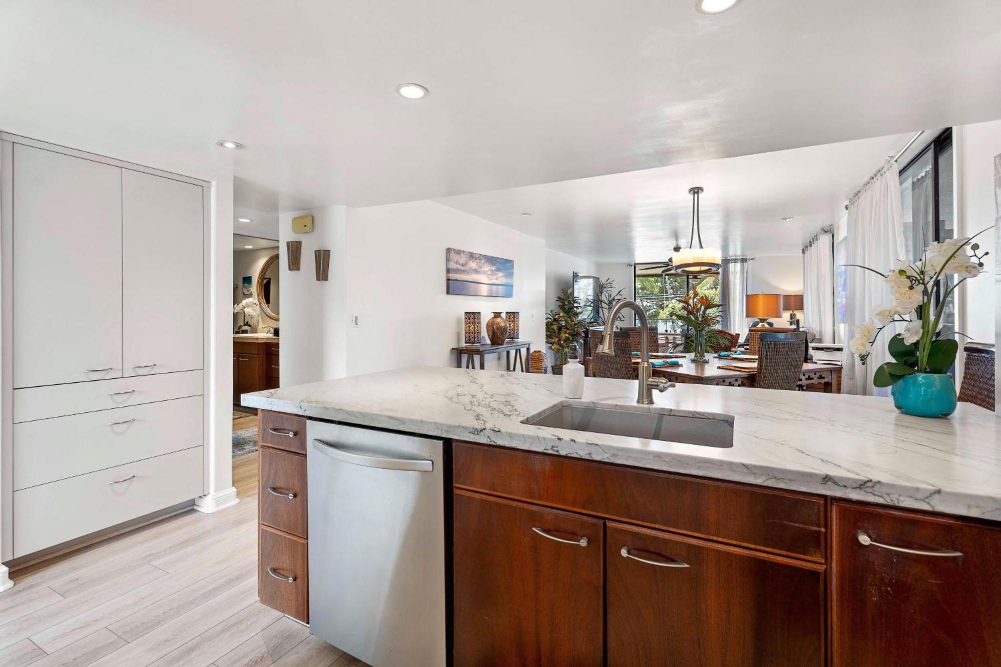 Direct Oceanview Paradise In A Luxury Condo 2B2B,Ac Kailua-Kona Eksteriør billede