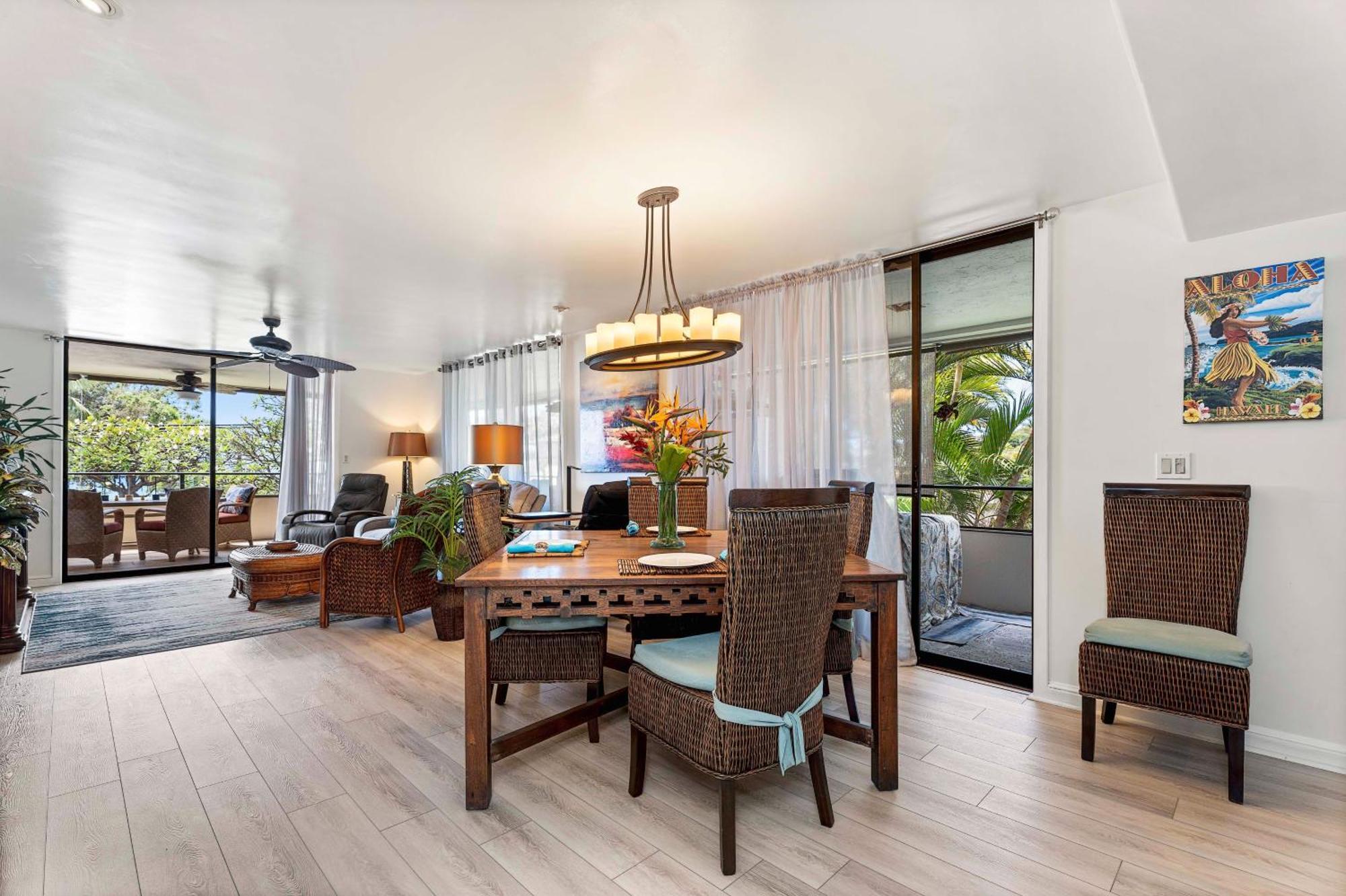 Direct Oceanview Paradise In A Luxury Condo 2B2B,Ac Kailua-Kona Eksteriør billede
