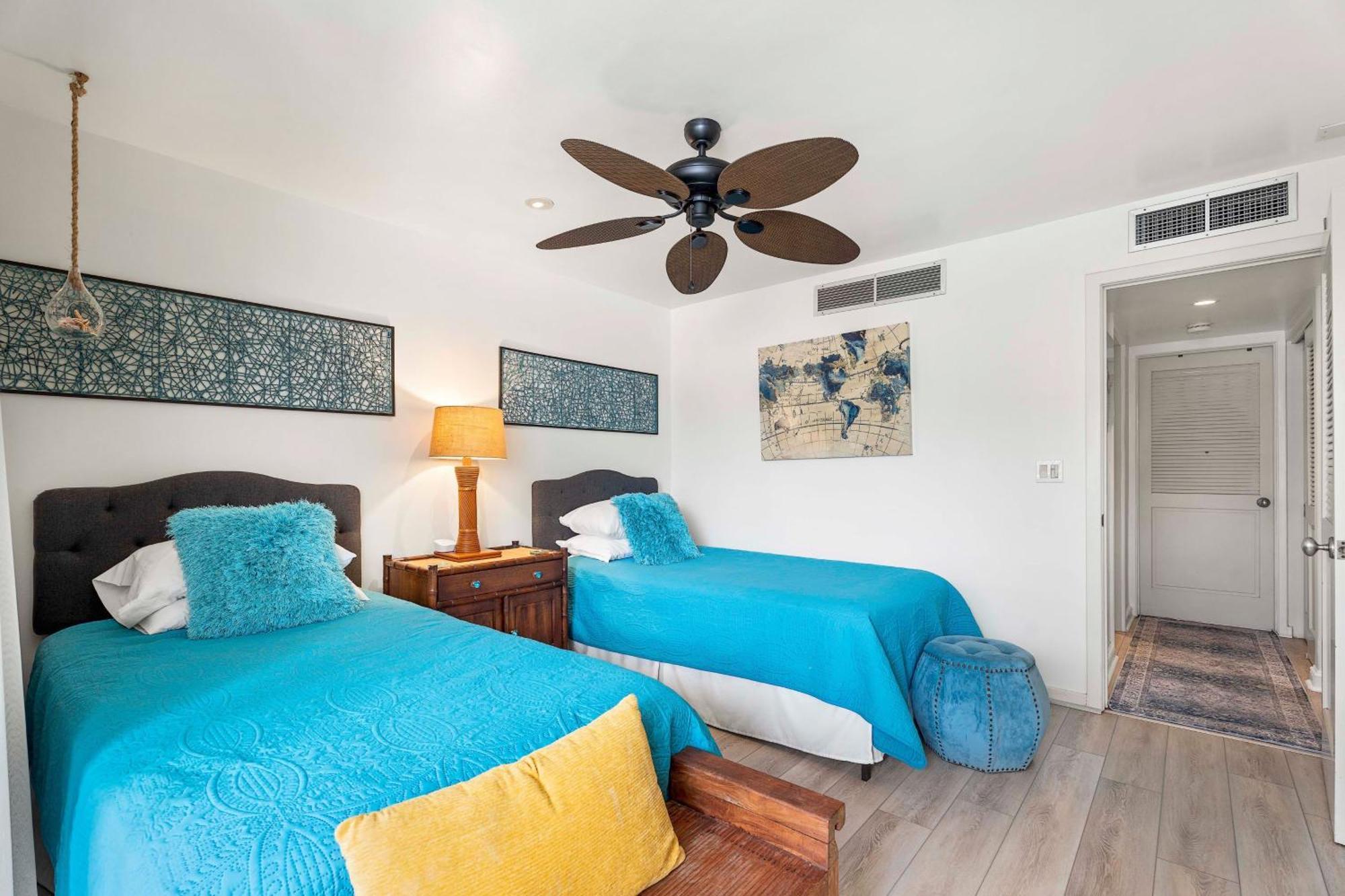 Direct Oceanview Paradise In A Luxury Condo 2B2B,Ac Kailua-Kona Eksteriør billede