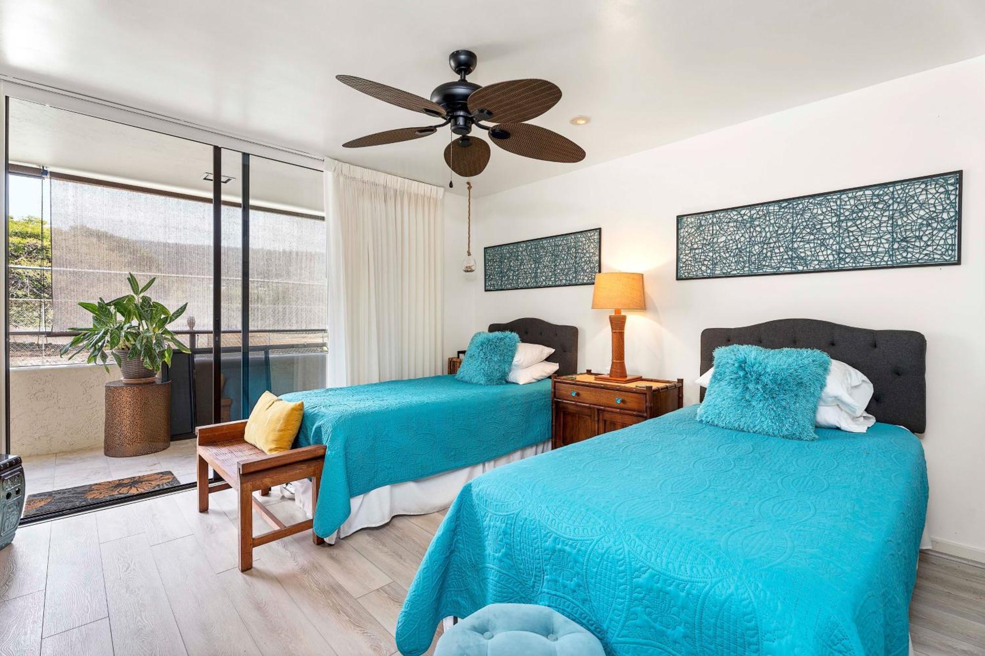 Direct Oceanview Paradise In A Luxury Condo 2B2B,Ac Kailua-Kona Eksteriør billede