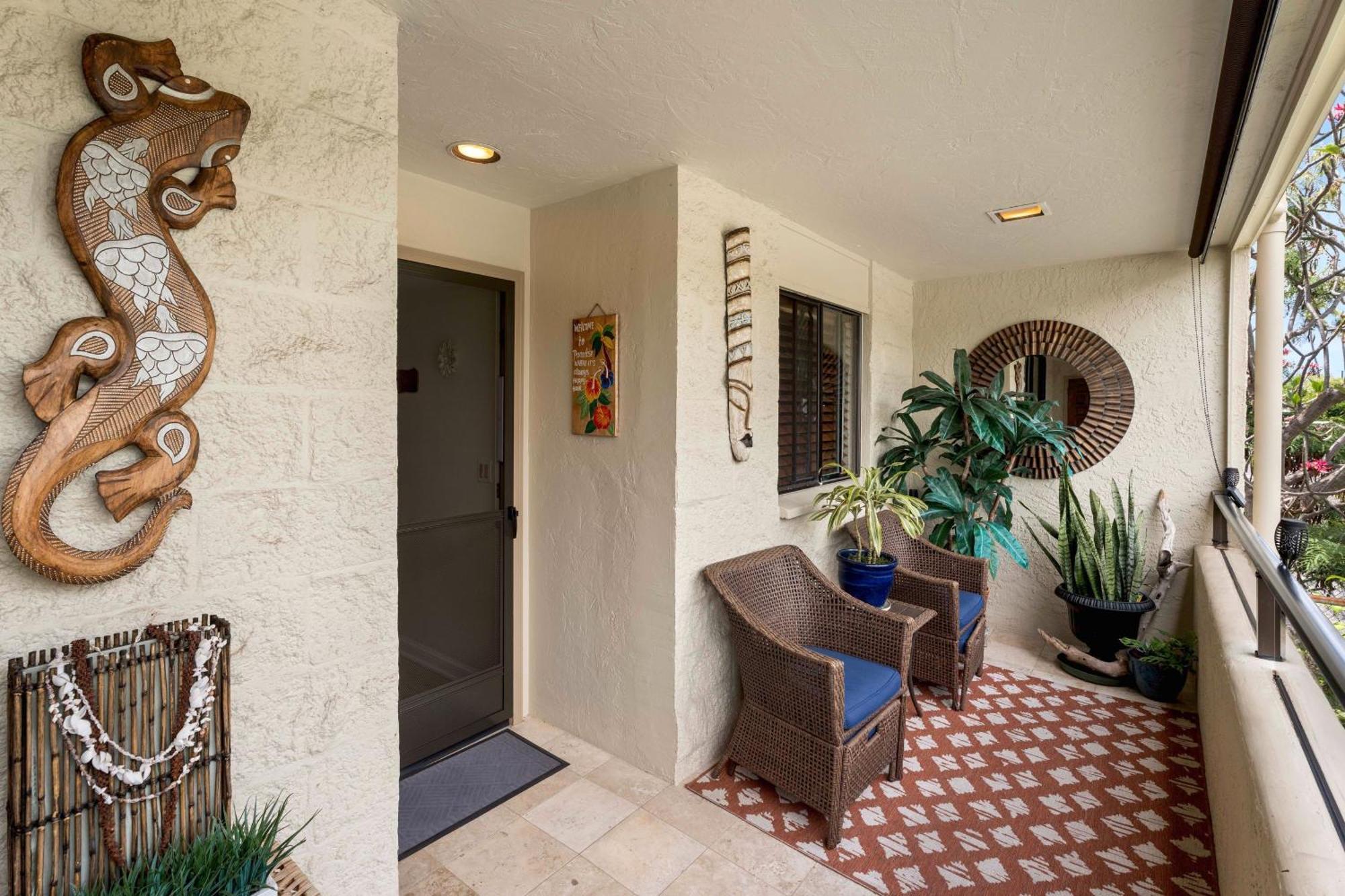 Direct Oceanview Paradise In A Luxury Condo 2B2B,Ac Kailua-Kona Eksteriør billede