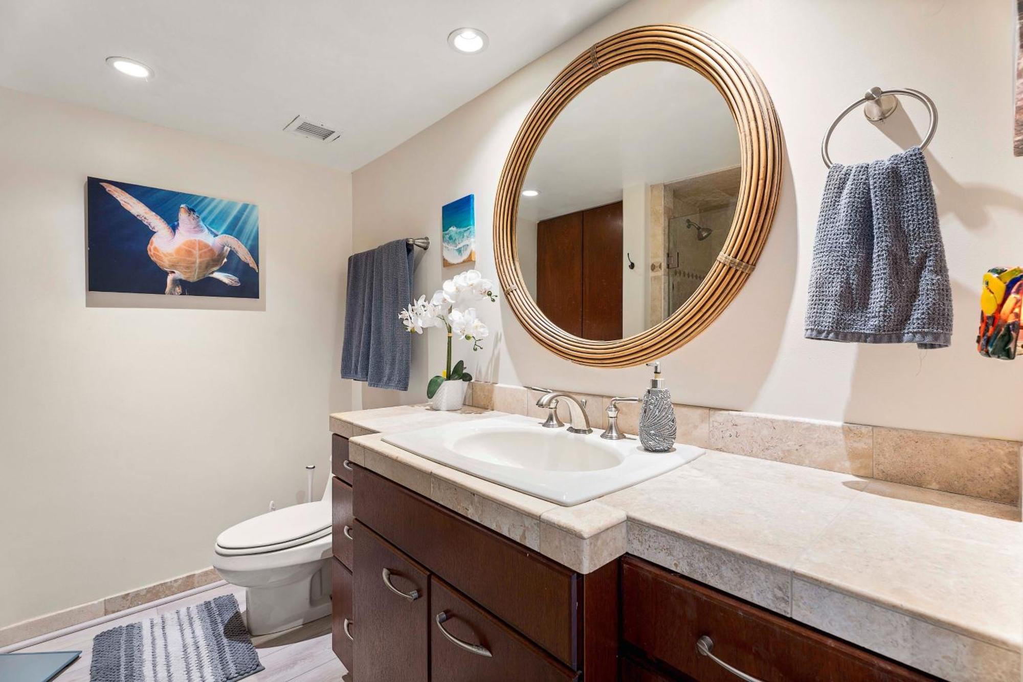 Direct Oceanview Paradise In A Luxury Condo 2B2B,Ac Kailua-Kona Eksteriør billede