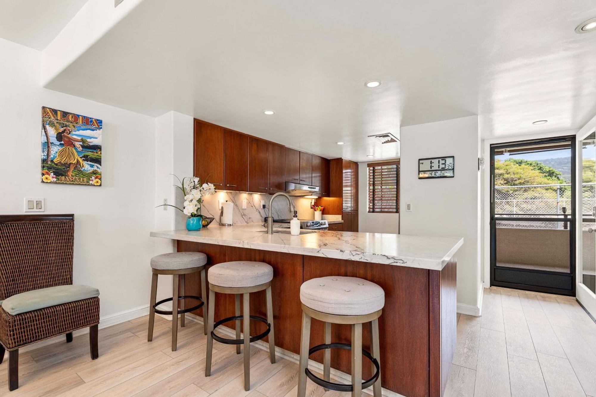 Direct Oceanview Paradise In A Luxury Condo 2B2B,Ac Kailua-Kona Eksteriør billede
